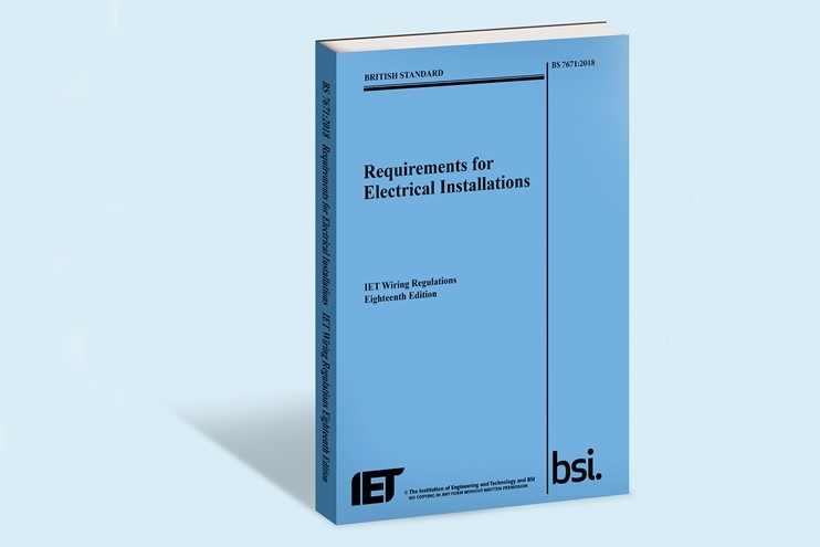 C&G 2382-18 18th Edition Wiring Regulations 2018:BS7671 Full Course